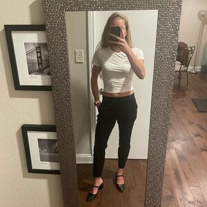Cropped Pants